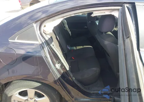 2015 Chevrolet Cruze 1Lt Auto из США, поврежденный, VIN 1G1PC5SB0F7203965